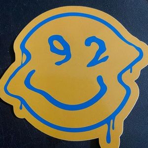 Dutch Bros Employee Exclusive sticker